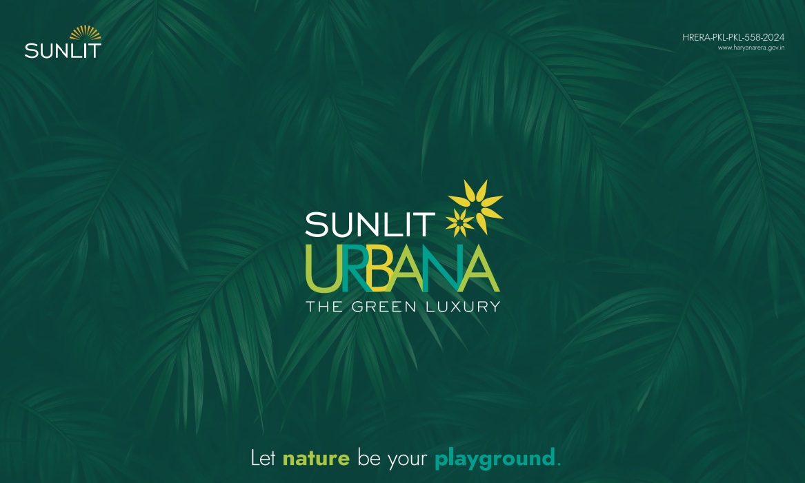 Sunlit Urbana Residential Plots