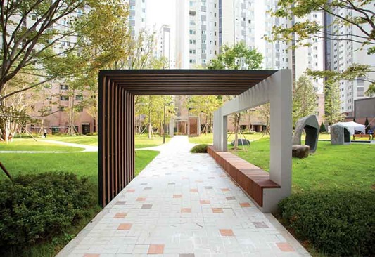 Sunlit Urbana Site Infrastructure